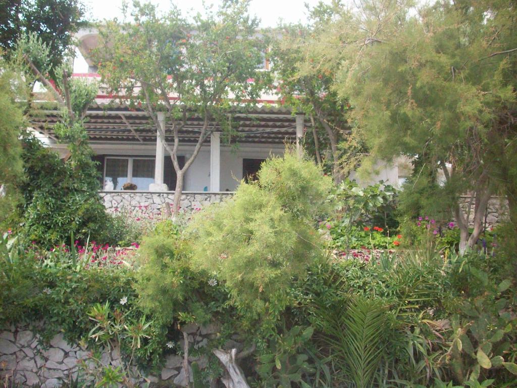 Apartments Tomovic Лумбарда Екстериор снимка