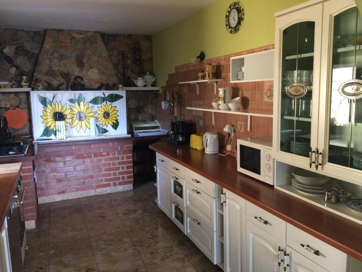 Apartments Tomovic Лумбарда Екстериор снимка